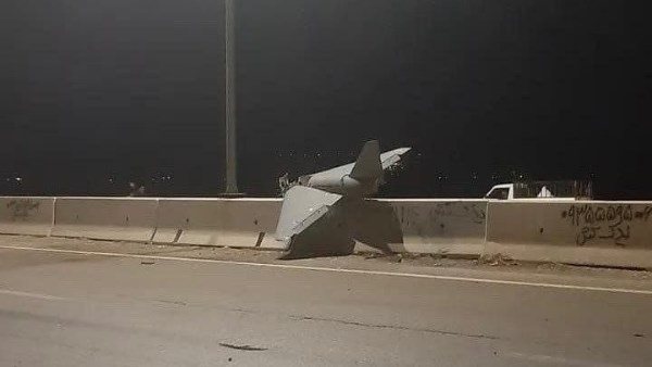 طائرة مسيرة