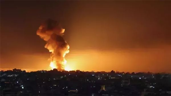 هجوم إيراني على إسرائيل