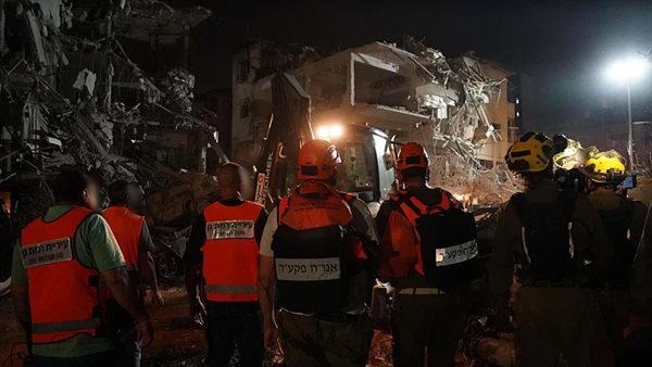 حرب إيران وإسرائيل