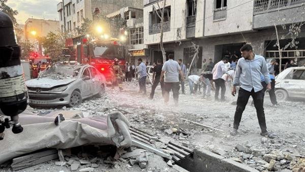 حرب إيران وإسرائيل