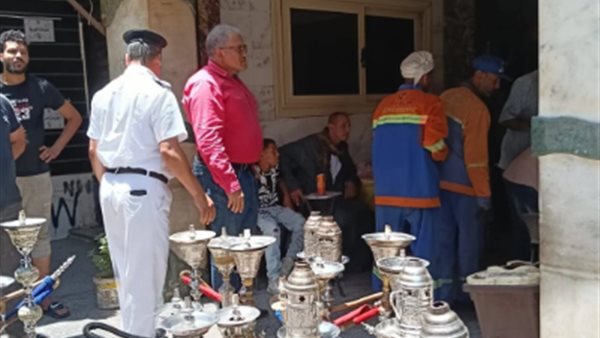 حملة موسعة في شرق