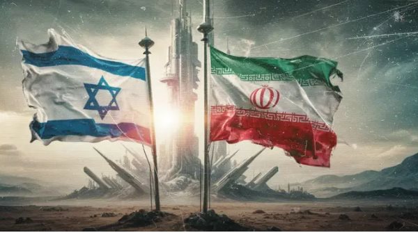 إيران وإسرائيل