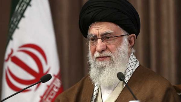 المرشد الإيراني علي