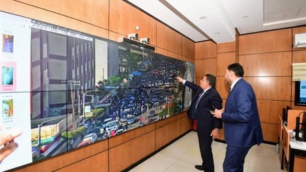  اللواء طارق مرزوق