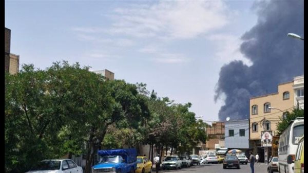 هجوم إسرائيلي على