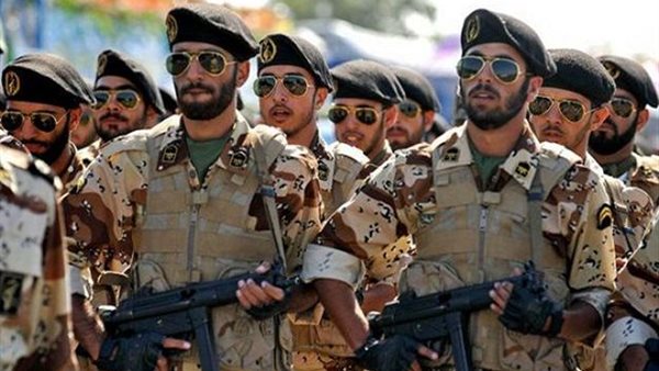 الجيش الإيراني