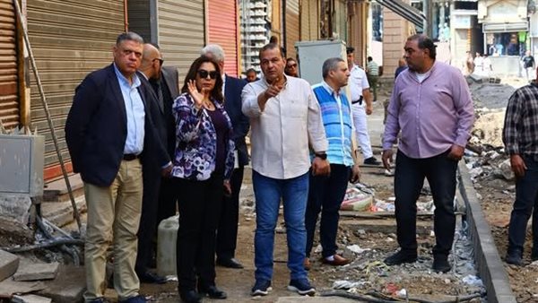 جانب من الفاعليات