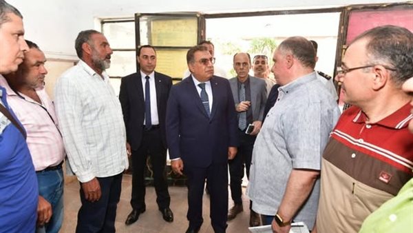 محافظ الدقهلية 