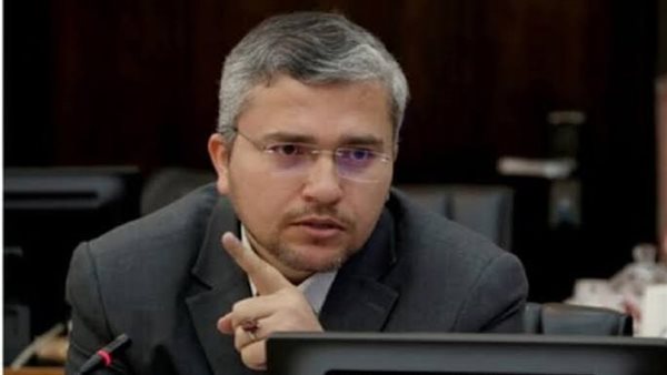 وزير الخارجية الإسرائيلي