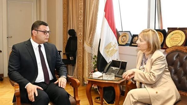  المهندس شريف الشربيني