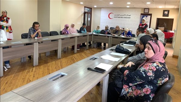 الهلال الأحمر