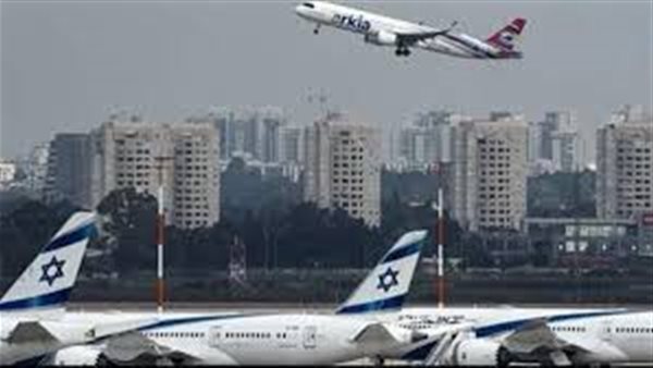 الطيران الاسرائيلي