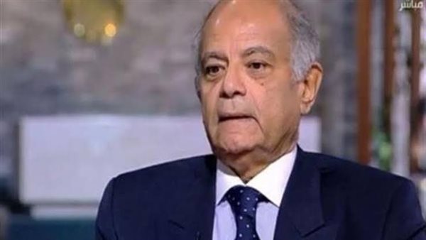 السفير حسين هريدي