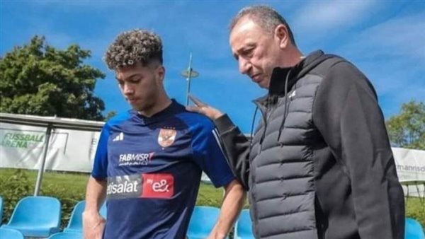 الخطيب وإمام عاشور