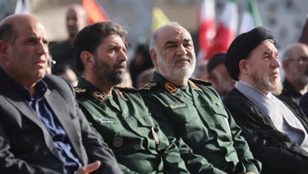 حسين سلامي قائد الحرس