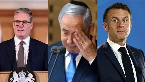 العالم يتخلى عن إسرائيل