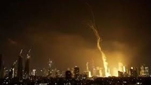 استهداف مصفاة حيفا