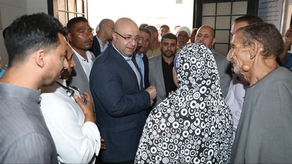 جانب من الزيارة