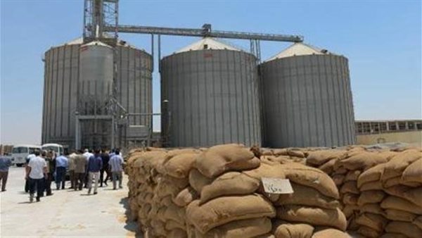 صوامع القمح