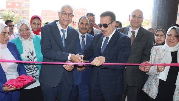 رئيس جامعة المنوفية