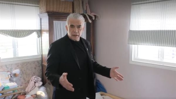 يائير لابيد