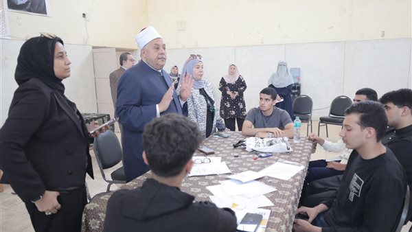 الشيخ أيمن عبدالغني