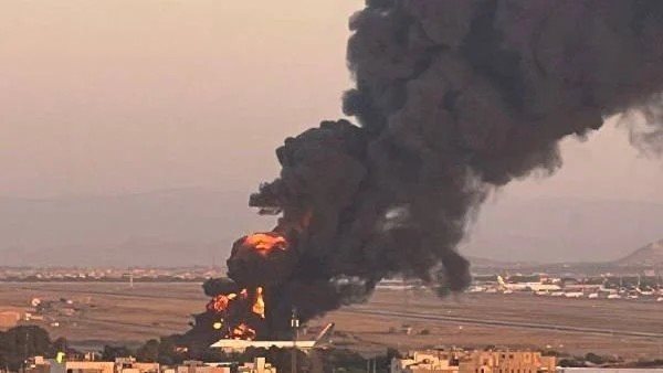  إسرائيل وإيران 