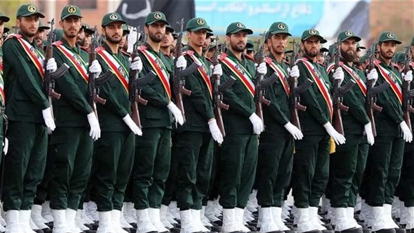 الحرس الثوري الإيراني