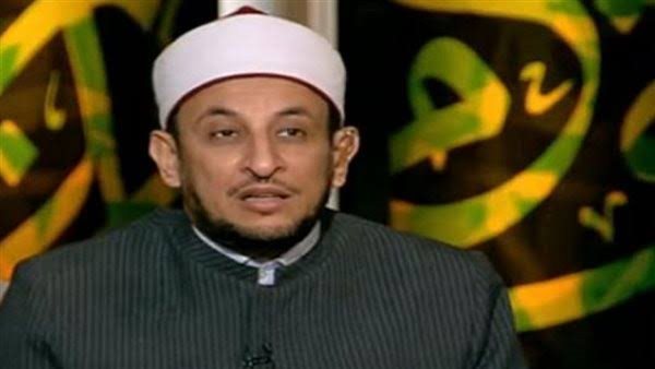 الشيخ رمضان عبد المعز