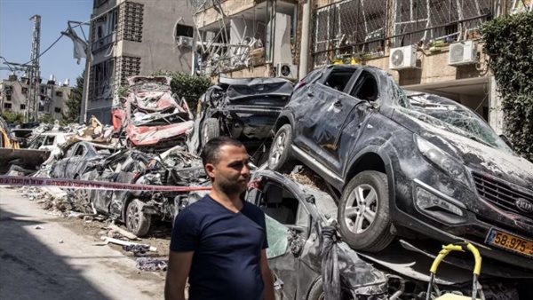 حرب إيران وإسرائيل