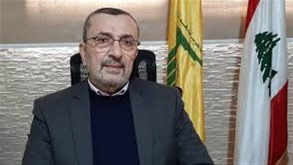 النائب حسن عز الدين