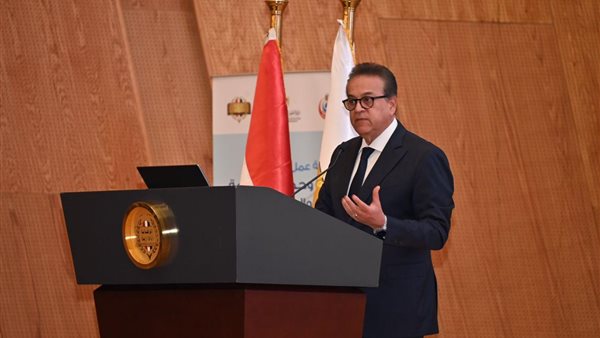 الدكتور خالد عبدالغفار