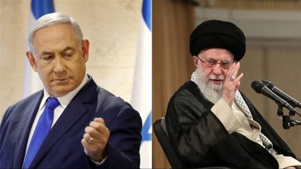 نتنياهو و خامنئي