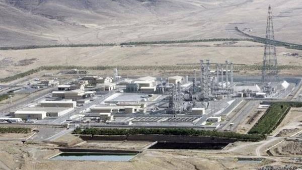 المنشآت النووية الإيرانية