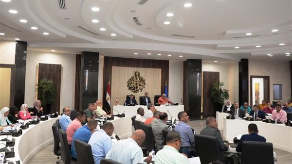 جانب من الاجتماع