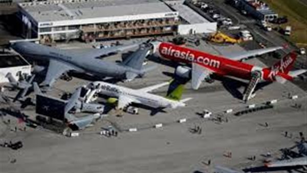 معرض باريس الجوي