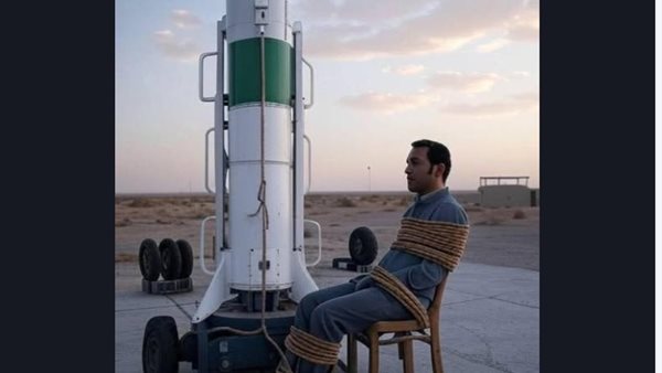 صورة الجاسوس الإسرائيلي