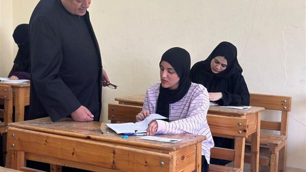 متابعة سير امتحانات