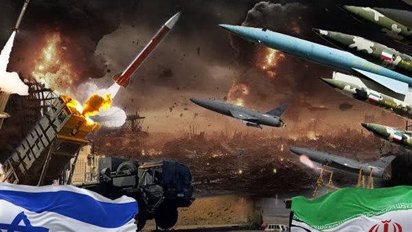 ايران واسرائيل