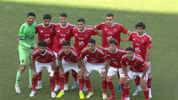 كواليس معسكر الأهلي