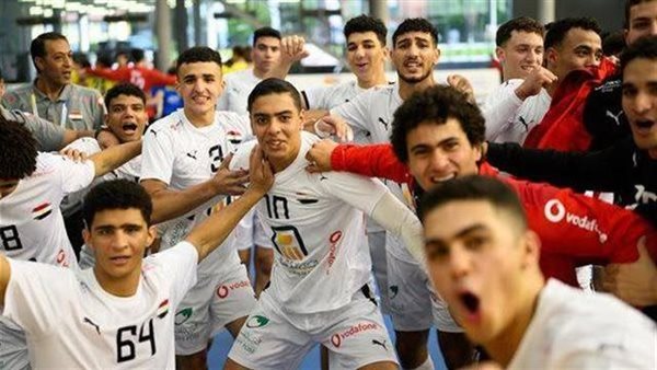منتخب مصر للشباب