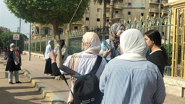 طلاب الثانوية العامة