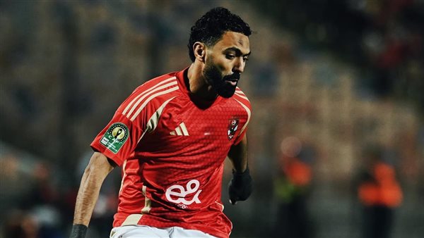 حسين الشحات 