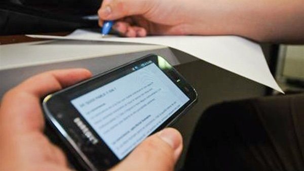 الامتحانات 