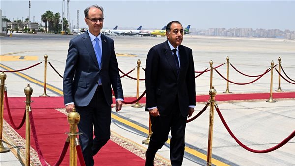 الدكتور مصطفى مدبولي