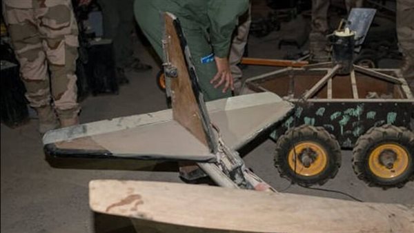  اكتشاف منشأة لتصنيع