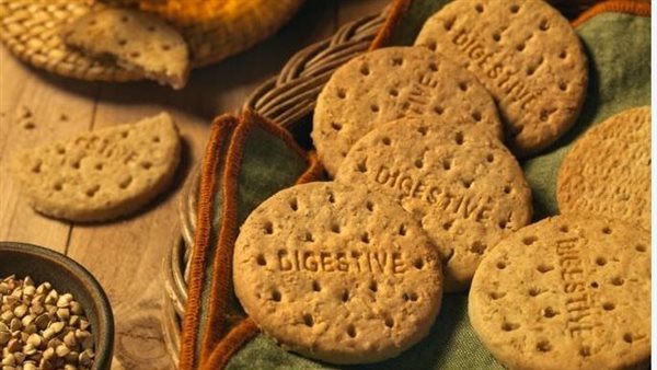 طريقة عمل بسكويت