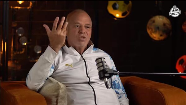 محمد صلاح لاعب الزمالك