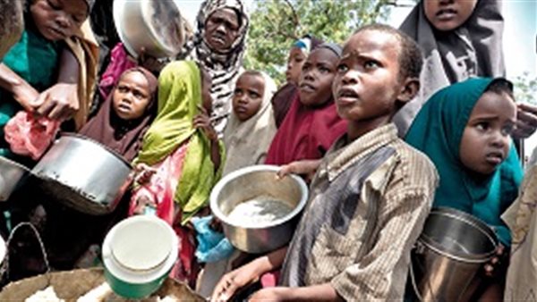  إغاثة جوعى العالم