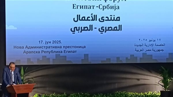 منتدى الأعمال المصري